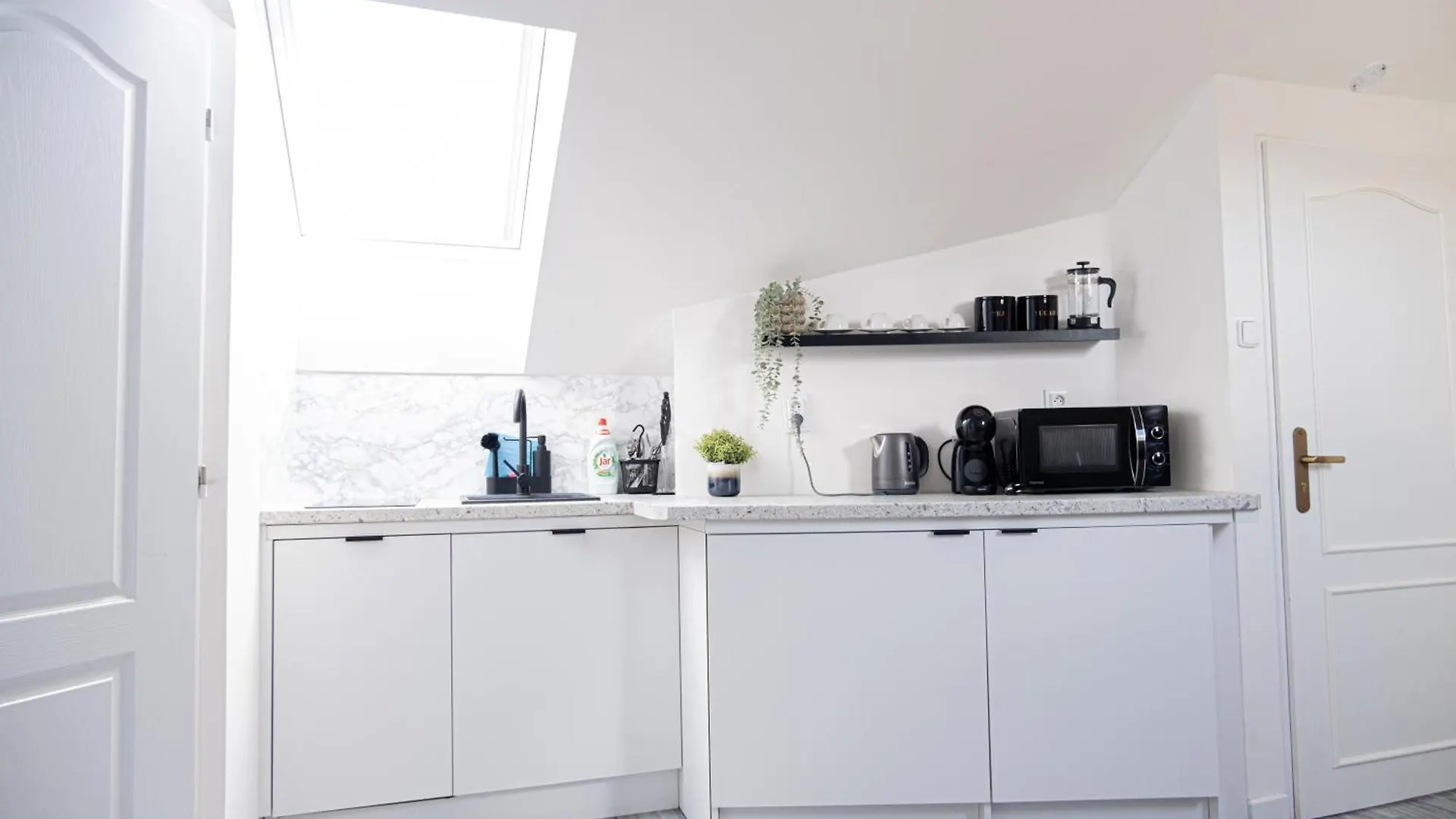 Artsy Roof Top Apartment In City Centre Prague 0*,  Czech Republic